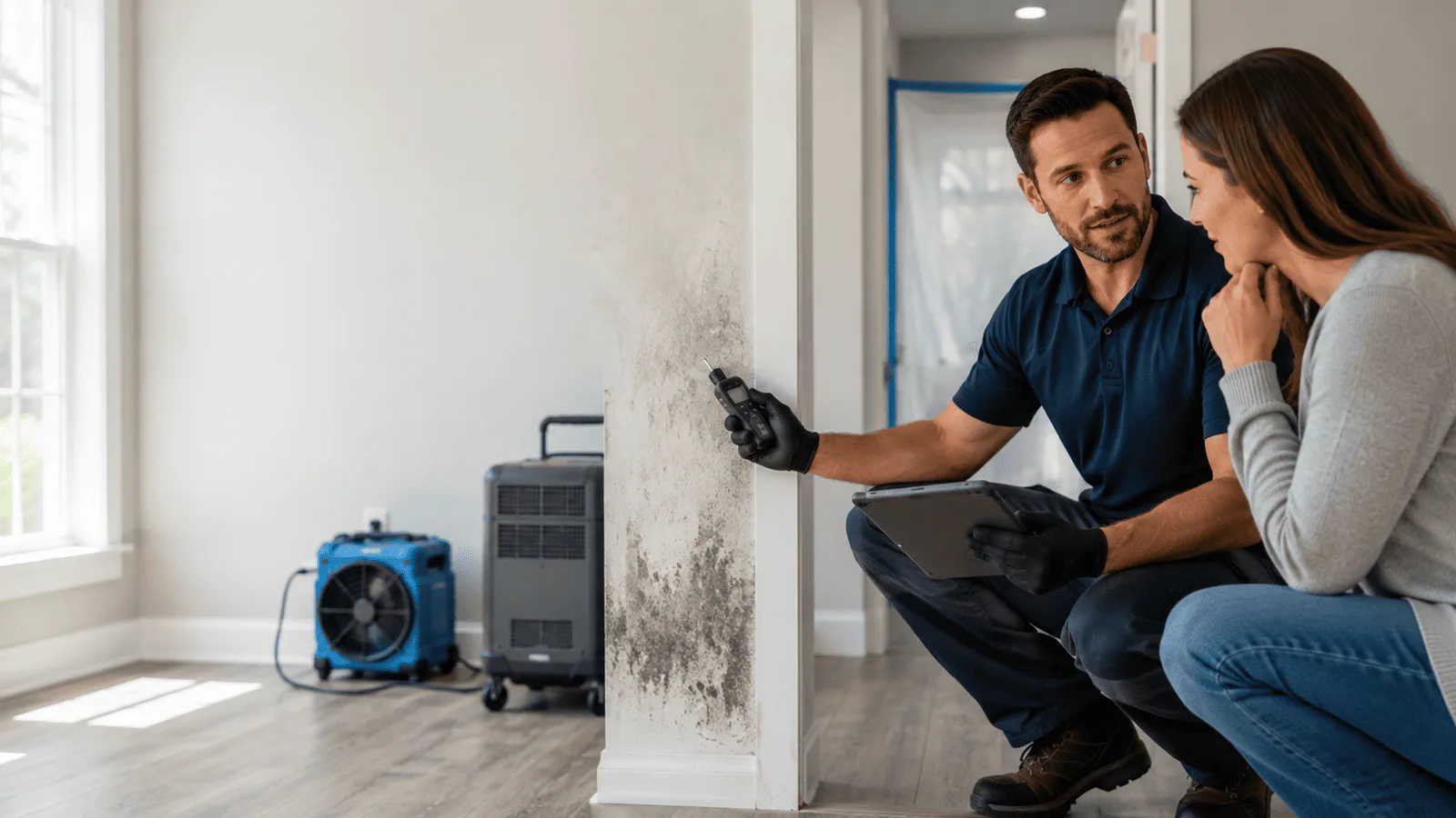 Mold Inspection Hammond, OR FAQs
