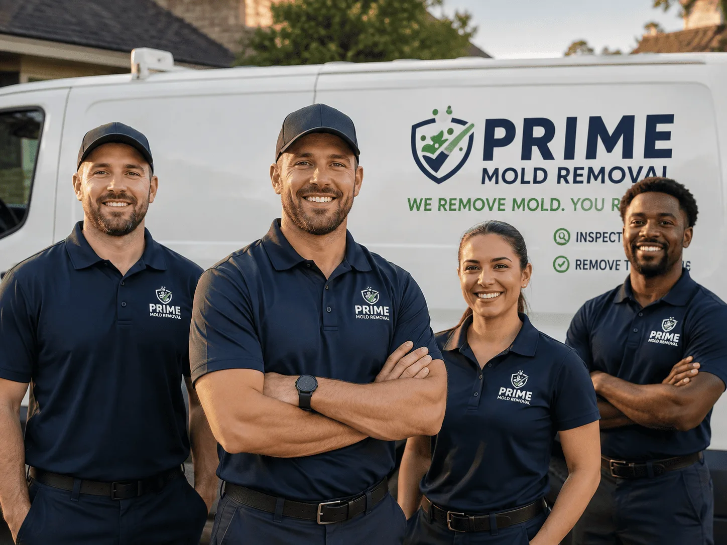 Mold Inspection in Hammond, OR near me